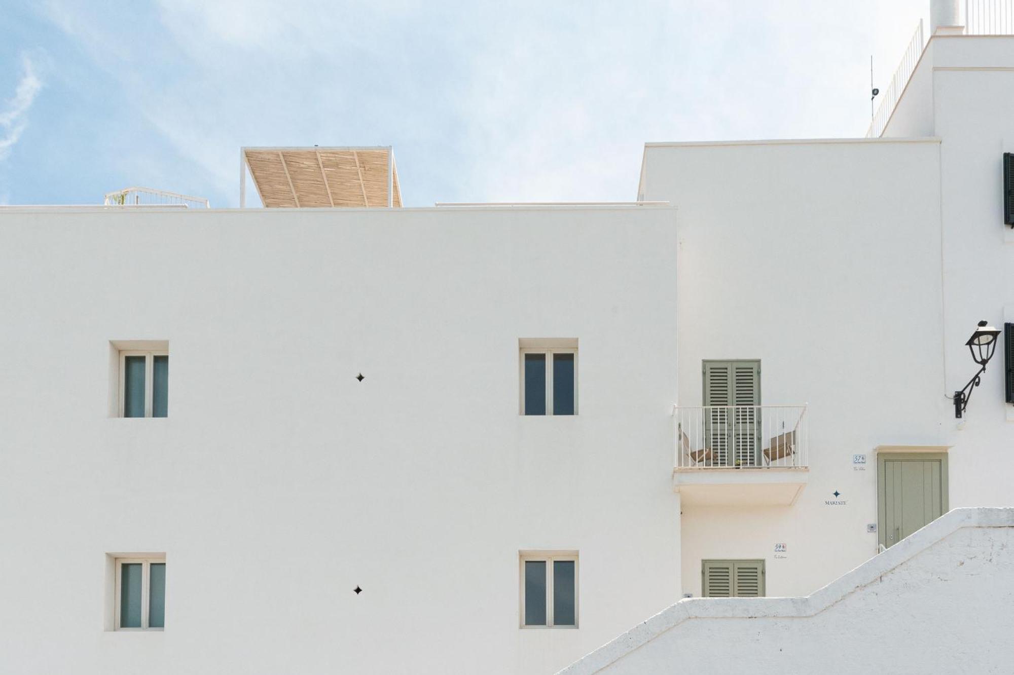 Villa Casa Mariste Monopoli Exterior foto